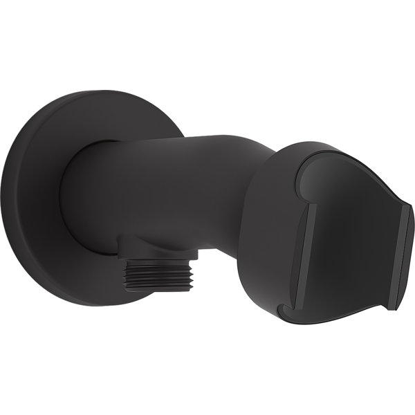 Kohler Statement Ves WallMount Handshower Holder and Supply Elbow